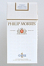 PHILIP MORRIS ONEiij